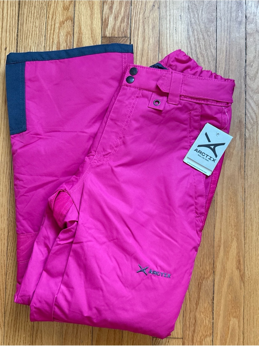 ✨NWT - ARCTIX XL 18/20 Kids Snow Pants Fuchsia Color